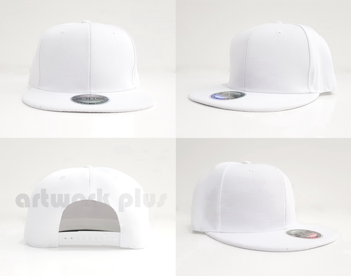 CAP SIMPLE-CS-HP, Hiphop Hat, Snapback, หมวกฮิปฮอป, หมวกสแน๊ปแบ๊ค, หมวกฮิปฮอป สีขาว, หมวกฮิปฮอป พร้อมส่ง, หมวกฮิปฮอป ราคาถูก